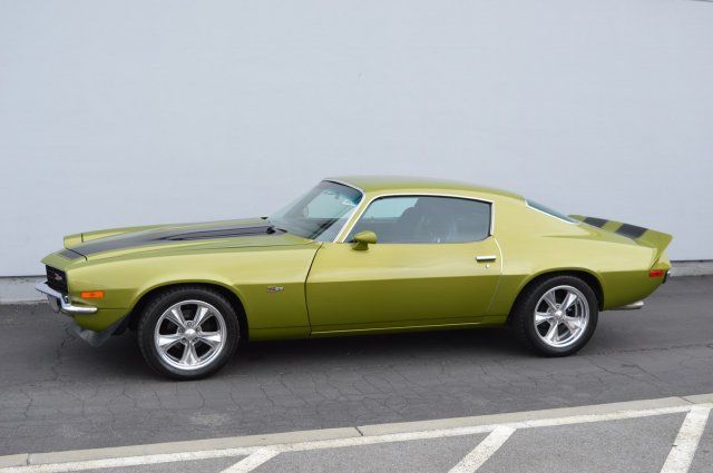 1971 Chevrolet Camaro