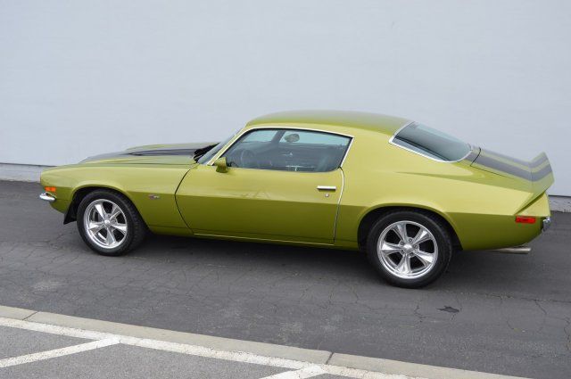 1971 Chevrolet Camaro