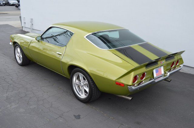1971 Chevrolet Camaro