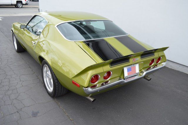 1971 Chevrolet Camaro