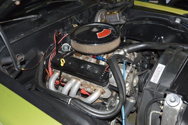 1971 Chevrolet Camaro