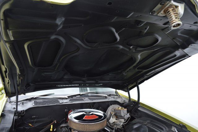 1971 Chevrolet Camaro