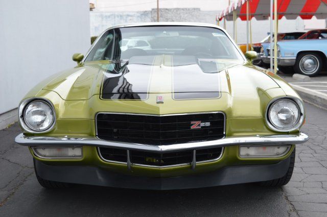 1971 Chevrolet Camaro