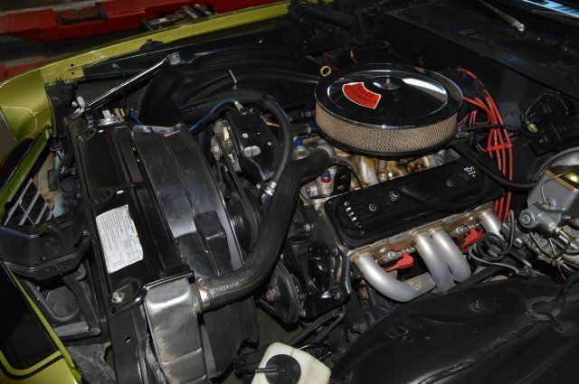 1971 Chevrolet Camaro