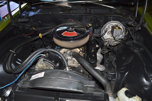 1971 Chevrolet Camaro