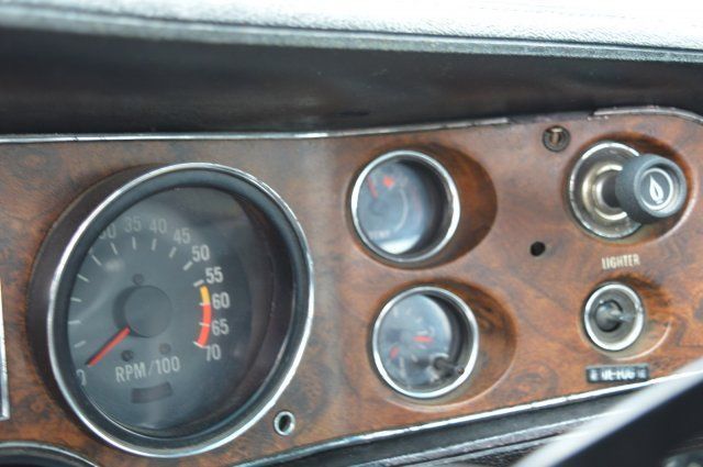 1971 Chevrolet Camaro