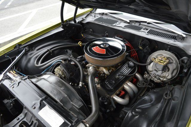 1971 Chevrolet Camaro