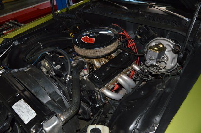 1971 Chevrolet Camaro