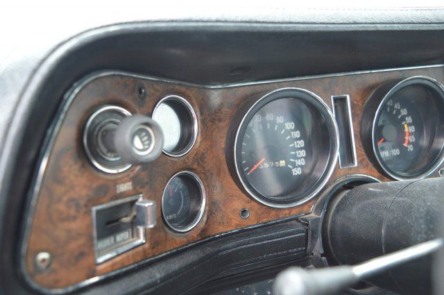 1971 Chevrolet Camaro