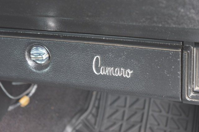 1971 Chevrolet Camaro