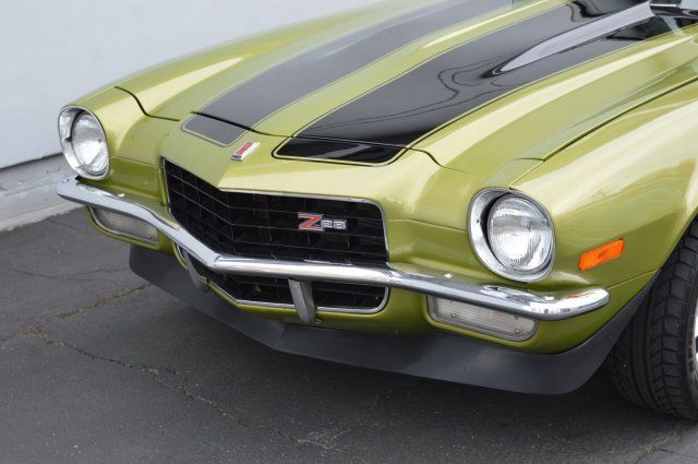 1971 Chevrolet Camaro