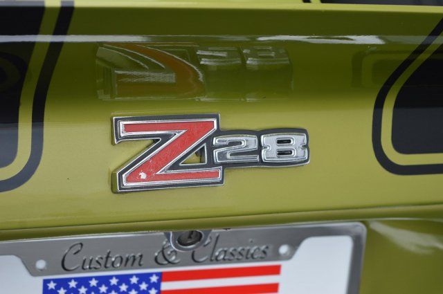 1971 Chevrolet Camaro