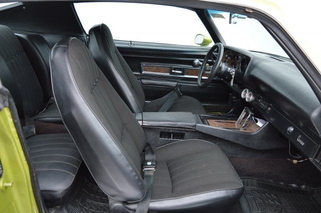 1971 Chevrolet Camaro