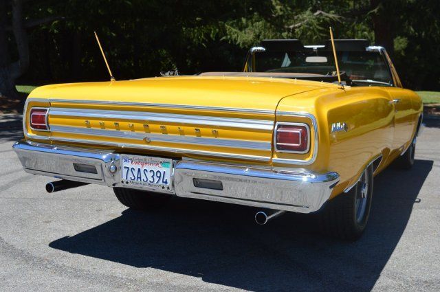1965 Chevrolet Chevelle Malibu