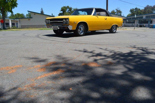 1965 Chevrolet Chevelle Malibu