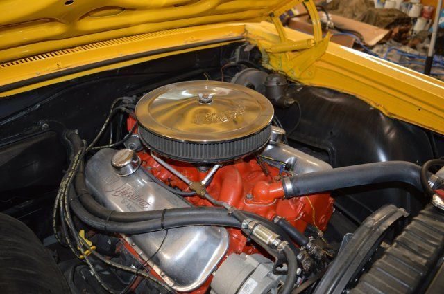 1965 Chevrolet Chevelle Malibu