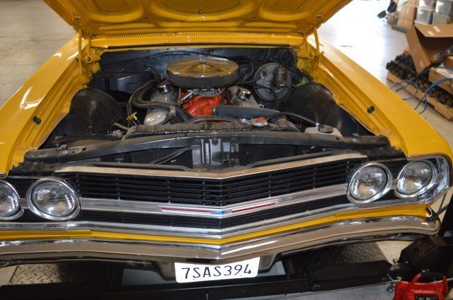 1965 Chevrolet Chevelle Malibu