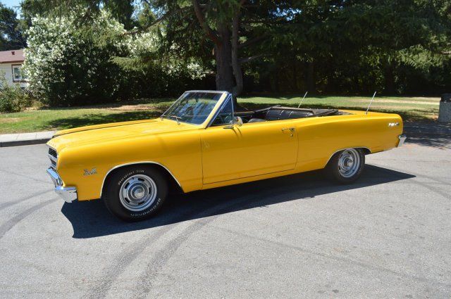 1965 Chevrolet Chevelle Malibu