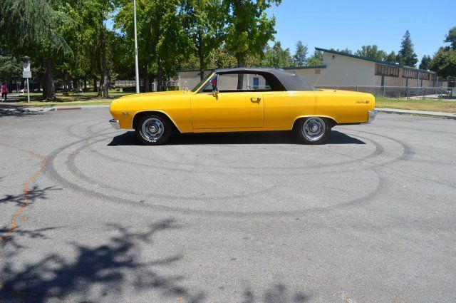1965 Chevrolet Chevelle Malibu
