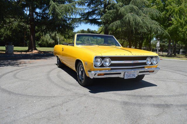 1965 Chevrolet Chevelle Malibu