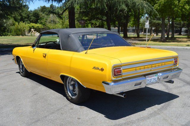 1965 Chevrolet Chevelle Malibu