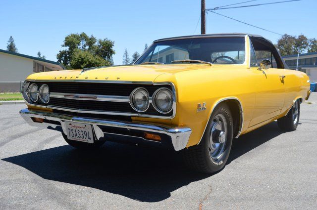 1965 Chevrolet Chevelle Malibu