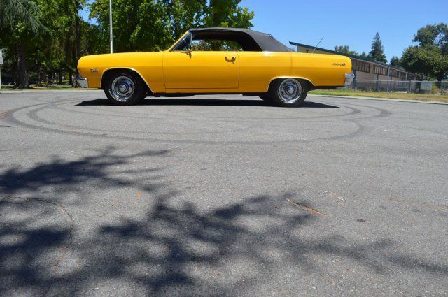 1965 Chevrolet Chevelle Malibu