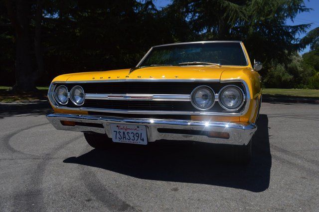 1965 Chevrolet Chevelle Malibu