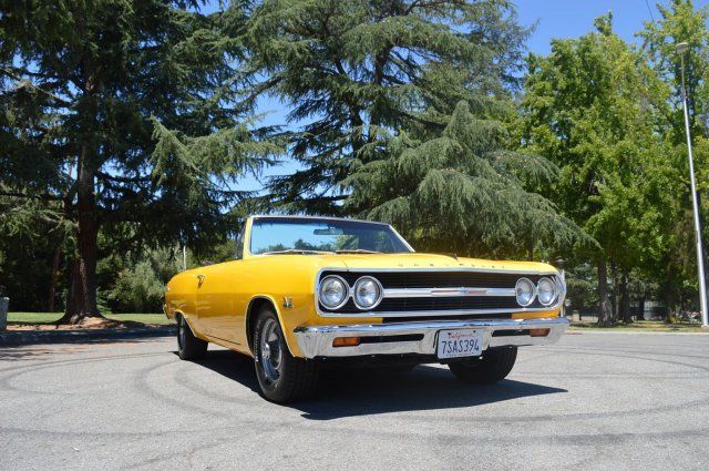 1965 Chevrolet Chevelle Malibu