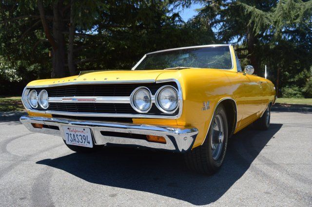1965 Chevrolet Chevelle Malibu