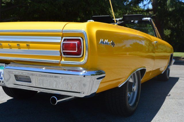 1965 Chevrolet Chevelle Malibu
