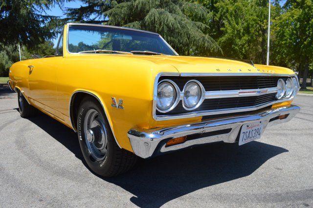 1965 Chevrolet Chevelle Malibu