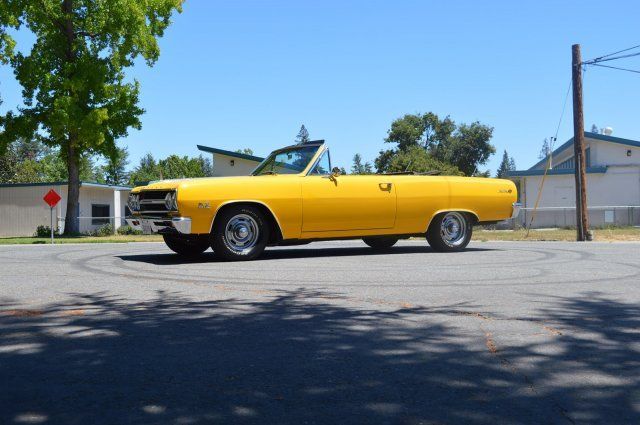 1965 Chevrolet Chevelle Malibu