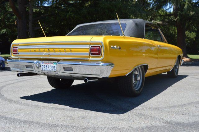 1965 Chevrolet Chevelle Malibu