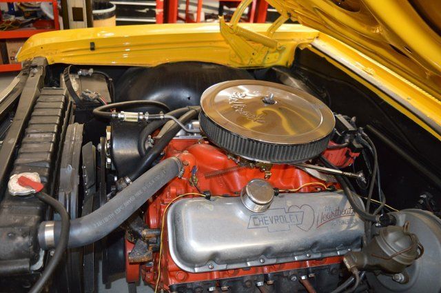 1965 Chevrolet Chevelle Malibu