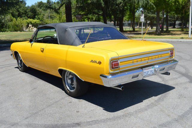 1965 Chevrolet Chevelle Malibu
