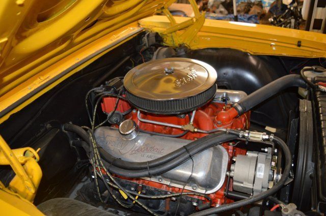 1965 Chevrolet Chevelle Malibu