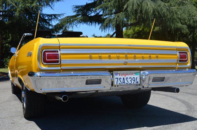 1965 Chevrolet Chevelle Malibu