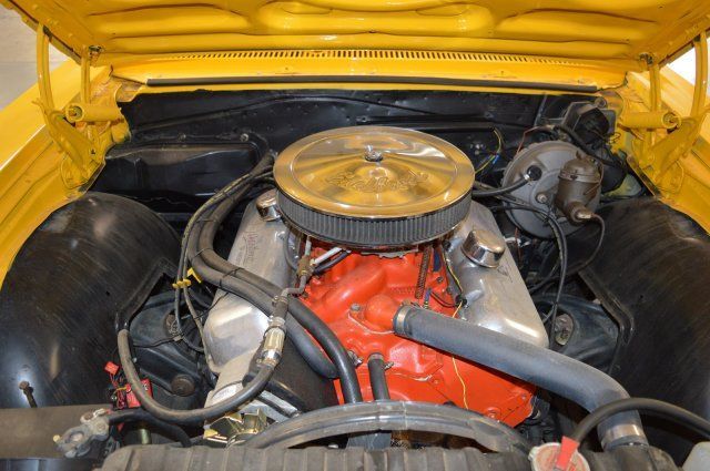 1965 Chevrolet Chevelle Malibu