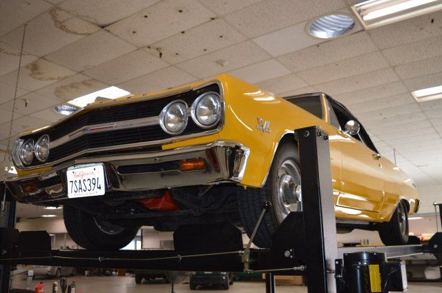 1965 Chevrolet Chevelle Malibu