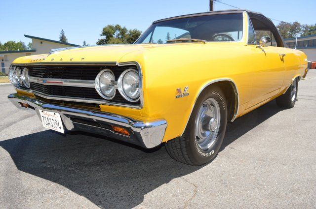 1965 Chevrolet Chevelle Malibu