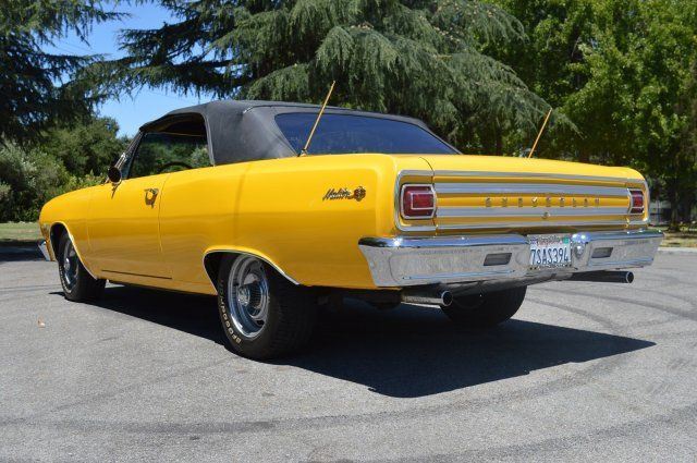 1965 Chevrolet Chevelle Malibu