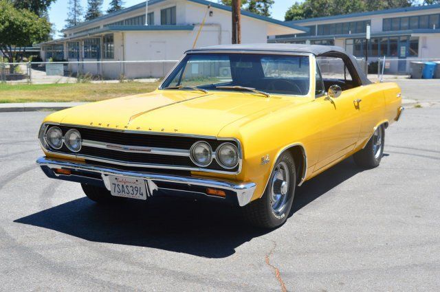 1965 Chevrolet Chevelle Malibu