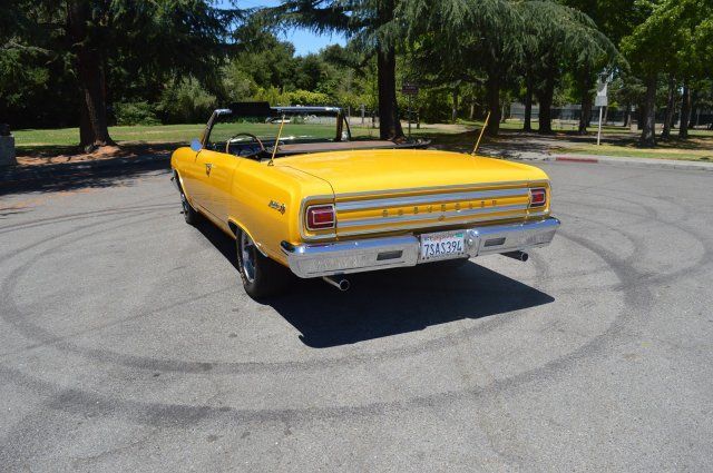 1965 Chevrolet Chevelle Malibu