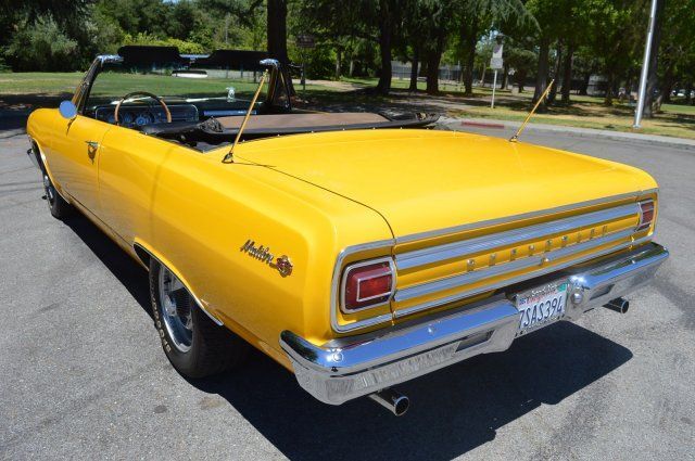 1965 Chevrolet Chevelle Malibu