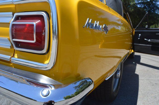1965 Chevrolet Chevelle Malibu