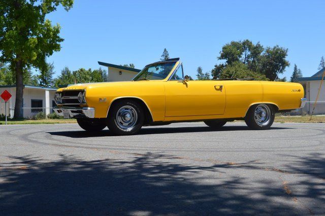 1965 Chevrolet Chevelle Malibu