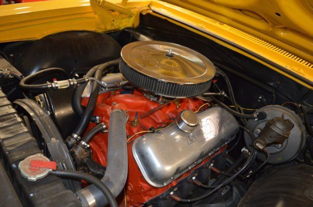 1965 Chevrolet Chevelle Malibu