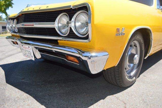 1965 Chevrolet Chevelle Malibu