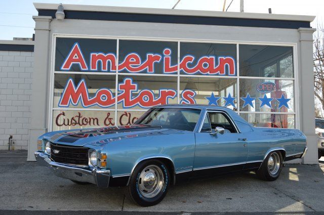 1971 Chevrolet El Camino